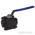 3pc 800lb Forged Ball Valve